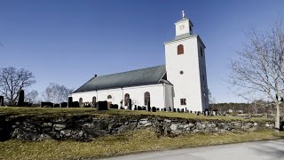 Urshults kyrka Småland [upl. by Aina235]