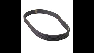 Life Fitness 95T drive belt replacement [upl. by Florina]