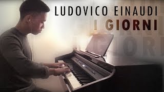 Ludovico Einaudi  I Giorni piano cover by Ducci [upl. by Hwang473]