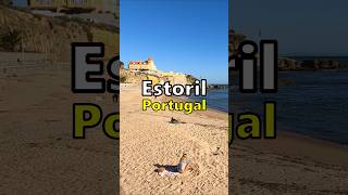 ESTORIL Portugal A Glamorous Seaside Town [upl. by Atikat]