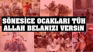 Hilmi Şahballı  Tüh Allah Belanızı Versin  İsrail ve ABDye özel ©2018 Official Video [upl. by Silloh]