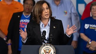 Kama Chameleon Is Kamala Harris CodeSwitching [upl. by Idnarb]