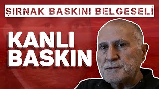 KANLI BASKIN  Şırnak Baskını Belgeseli  18 Ağustos 1992 [upl. by Antipas613]