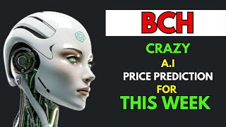 Insane BITCOINCASH BCH Price Prediction for THIS WEEK by A [upl. by Bobinette]