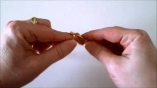 How to Crochet the Cluster Shell Stitch  Crochet Nirvana [upl. by Dami]