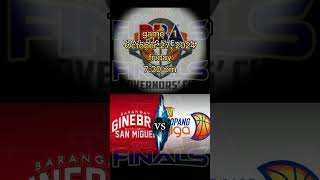 pba governors cup 2024 final between TNT vs Brgy Ginebra [upl. by Annairda507]