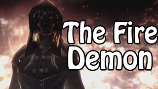 Skyrim Build  The Fire Demon [upl. by Wald]