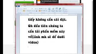 Hướng dẫn cài Proshow Producer 7 Portable full crack Mini [upl. by Ettenahc639]