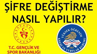 GSB Wifi Şifre Değiştirme Nasıl Yapılır [upl. by Hilario]