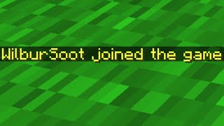 Wilbur Soot Returns to the QSMP [upl. by Golding593]