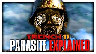 The BRAIN WORM PARASITE In Trench 11 Explained [upl. by Bitthia799]