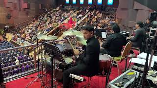 MasingMasing DRUMCAM Live at Majlis Konvokesyen ke52 UKM 2024 [upl. by Ffej]