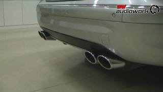 벤츠 CL55 AMG 배기음 benz CL55 AMG exhaust sound [upl. by Kcered]