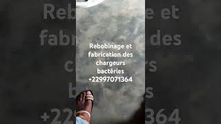 Tout travaux de rebobinage [upl. by Bloomer]