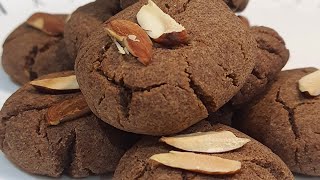 Ragi Cookies  Healthy Snacking for toddlers  must have  Easy and Quick Recipe [upl. by Esekram]