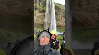 10 Day Trip in a Campervan Around Iceland [upl. by Samot]