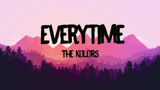 The Kolors  Everytime TestoLyrics Mix Fred De PalmaRkomi ElodieBoomdabash Eiffel 65 [upl. by Ytsanyd847]