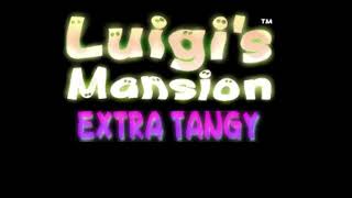 Stay With Us  Luigis Mansion Extra Tangy Soundtrack [upl. by Elraet]