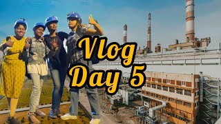 Day5 Bakreswar Thermal Power Plant Visit।BKTPP Vlog। bktpp vlog trending viral minivlog [upl. by Gewirtz]