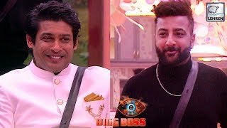 Bigg Boss 13 Preview Shahbaaz Gill Makes Fun Of Sidharth Shukla [upl. by Sidell]