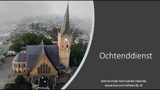 23062024 ochtenddienst Dhr RL Antes  Ridderkerk [upl. by Akciret]