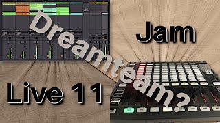 Maschine Jam Live 11 Template in 6 Minuten [upl. by Hootman]