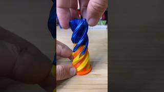 3D Printed Vortex Fidget Toy V3  Cool Things to 3D Print [upl. by Bouzoun]