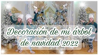 Decoración arbol de navidadIdeas para tu arbol [upl. by Jankey]