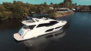 Sunseeker 76 VIDEO [upl. by Yecnay]