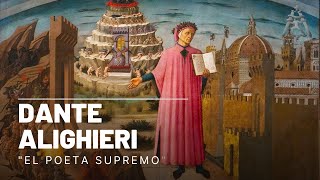 Dante Alighieri el poeta más grande de la historia [upl. by Charmine398]