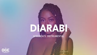 Dancehall Instrumental  Afrobeat Type Beat quotDiarabiquot 2022 [upl. by Hurlow]