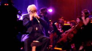 Toots Thielemans  Baantjer Tune  Night of the Proms 2009  21 november Ahoy Rotterdam [upl. by Noired]