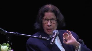 Fran Lebowitz and Frank Rich talk “Hamilton” [upl. by Xenophon]