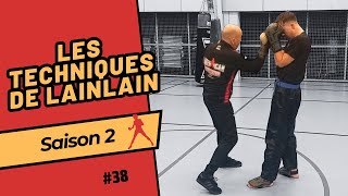 Simple mais efficace enchainement de Boxe anglaise dévastateur LTDL 38 [upl. by Llenart]