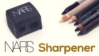 NARS Pencil Sharpener [upl. by Asina566]