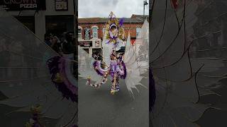 Derby Carnival 2024 derbycarnival2024 donterecordsentertainment sunday july normanton derby 😲😬 [upl. by Amsab]