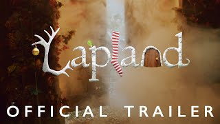 LaplandUK  Official Trailer  There Is A Secret In The Forest [upl. by Edgar]