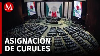 ¿Cómo quedará conformado el congreso para la próxima legislatura Miguel Eraña [upl. by Nwahsyar]