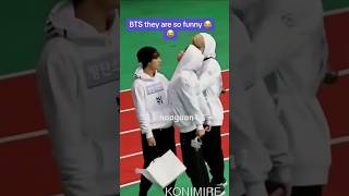 Uff they are Soo funny 😂bts funny trending fyp viralshorts [upl. by Gardie]