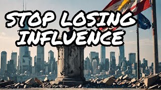 WARNING Youre Losing Political Power Without This ONE Thing [upl. by Ardaed]