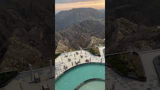 Hotel Indigo Jabal Akhdar Resort amp Spa oman [upl. by Aihcats]