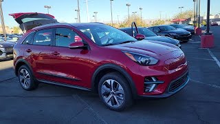 2022 KIA NIRO EV Henderson Las Vegas Bullhead City Centennial St George NV N134872 [upl. by Goldin]