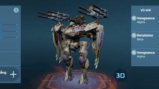 War Robots  Open Super Chest [upl. by Leong]