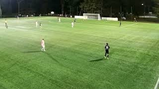 CFC Black Academy 2013 vs Ajax 2nd half [upl. by Bram]