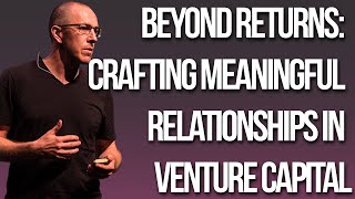 Fred Destin Crafting Meaningful Relationships in Venture Part 2  Episode 52 [upl. by Aivuy]