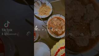 Dawatt e ishq hai❣️ viralvideo cooking youtubeshorts [upl. by Monsour]