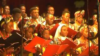 O BU CHUKWU  J CLEF CHORALE [upl. by Landa986]