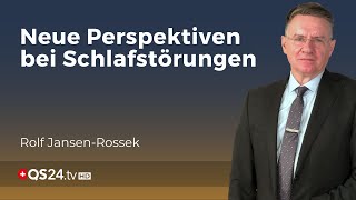 Der Einfluss von Pilzen Parasiten und Bakterien bei Schlafstörungen  Rolf JansenRosseck  QS24 [upl. by Llerdnam578]