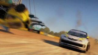 DiRT 2 Intro Video [upl. by Banyaz]