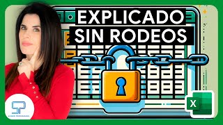 Cómo Inmovilizar Celdas en Excel AL MISMO TIEMPO sean Filas yo Columnas [upl. by Abeh]